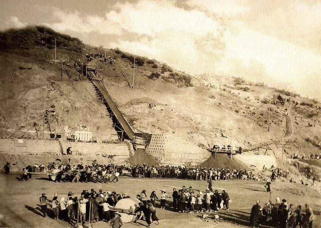 点赞这位惠安女厉害了兴建惠女水库被评为一等功臣