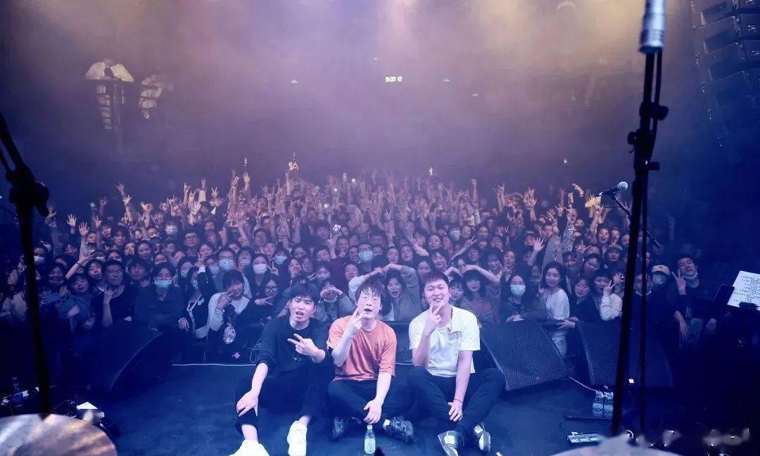 红唐店820帆布小镇今夜无法入眠2021巡演苏州站现已售罄