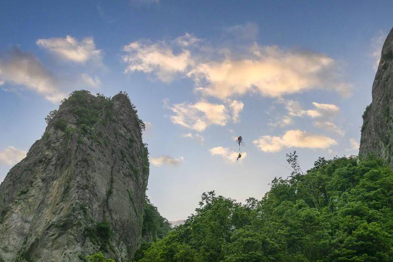 浙里醉美｜雁荡山有山有水有乐园，夏日里的避暑胜地