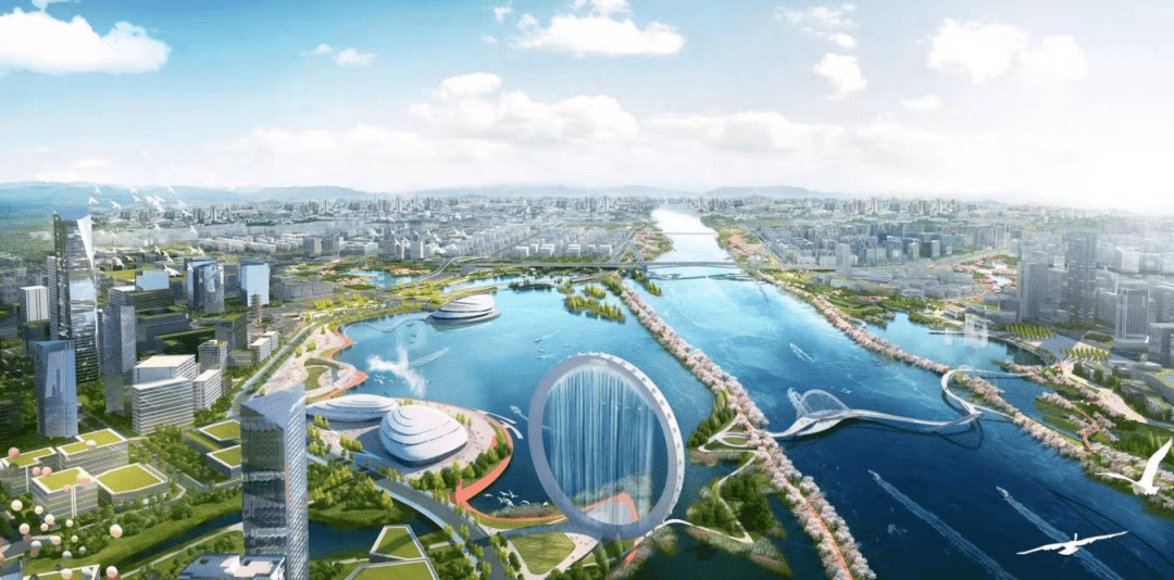 10万征集令丨德阳天府旌城全球征集logo