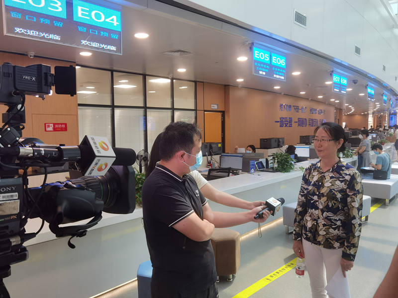 湖南省社保中心:为民办实事 服务暖人心 - 湖南省人力资源和社会保障