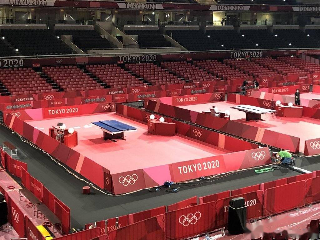 国乒明日出征东京奥运会!刘诗雯:战混双,为国乒打响第一枪