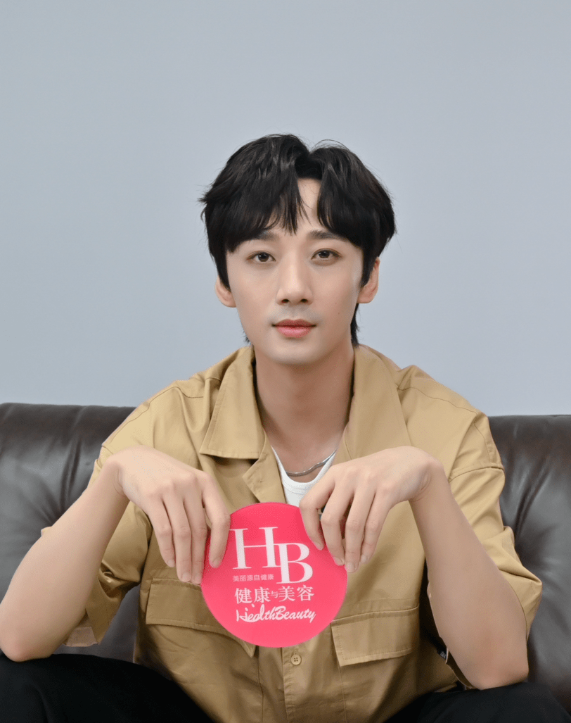 演员李泊文干净纯粹的力量hb星专访