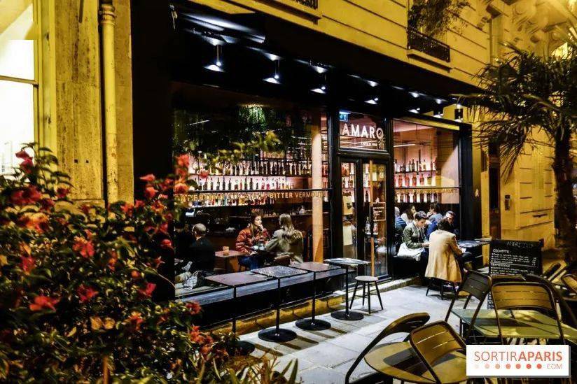 打卡巴黎不同寻常的"主题酒吧"!