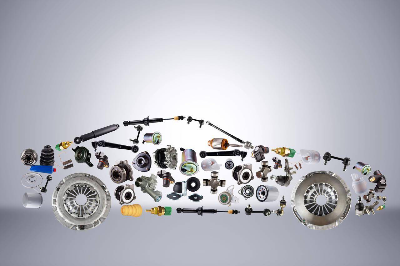 借着新能源时代"东风",中国零部件供应商正实现变道超车_搜狐汽车