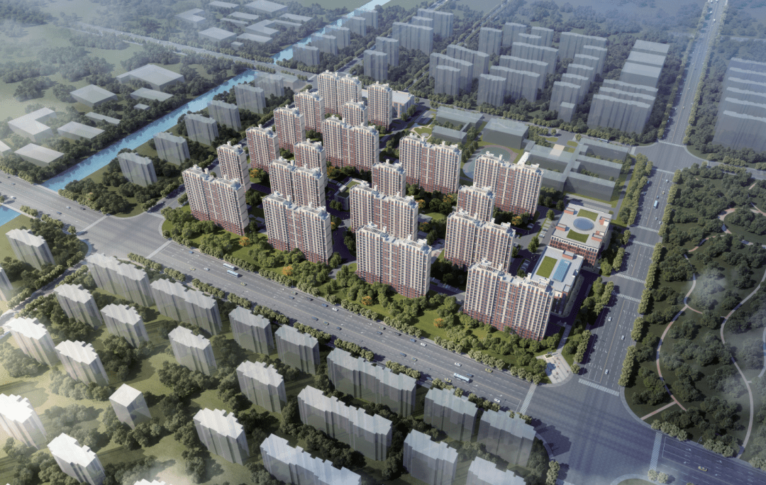 杨行体育中心华二高中宝山校区这些在建项目最新进展来了