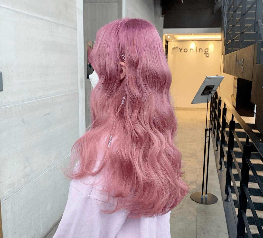 如何正确用发型换头?_头发