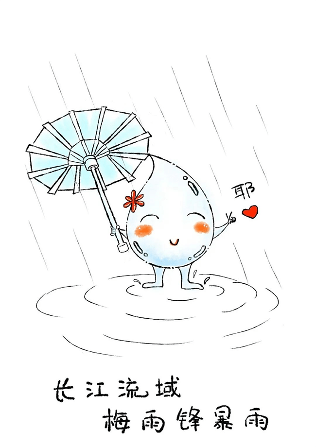 盘点暴雨家族不同个性的它你了解吗