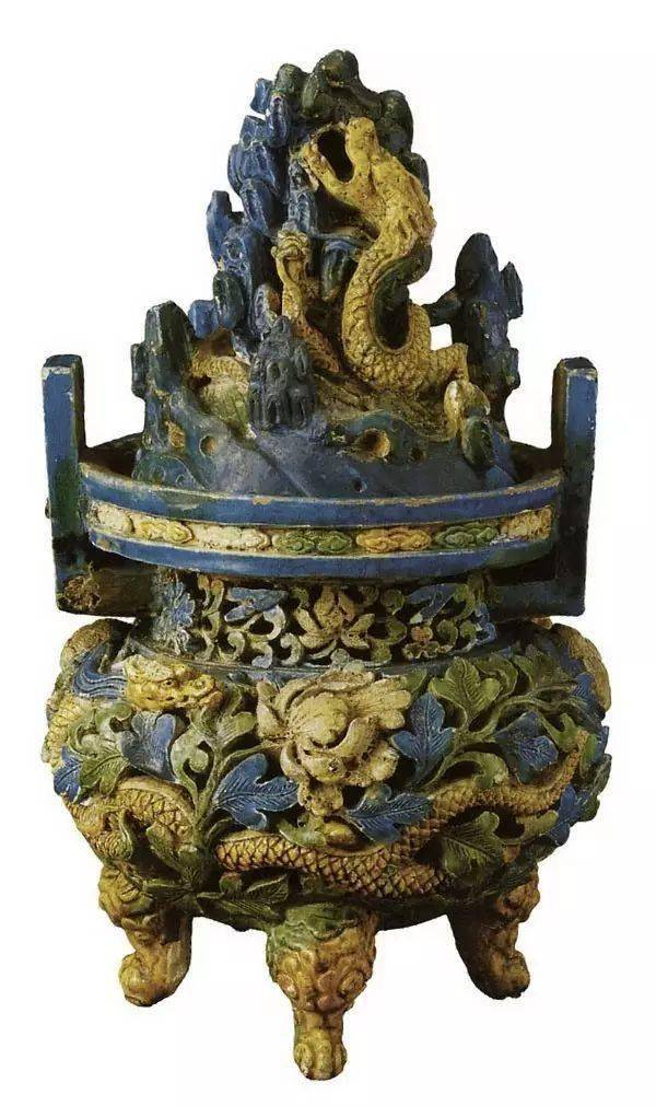 古代香炉大盘点精美绝伦
