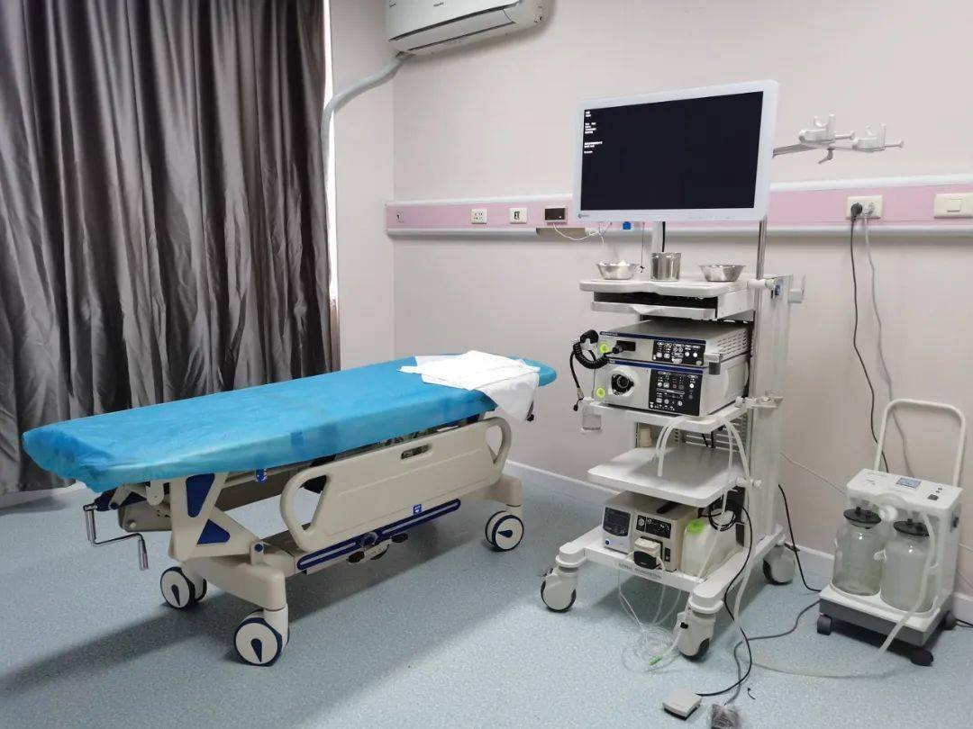 日照市妇幼保健院消化内镜中心正式启用