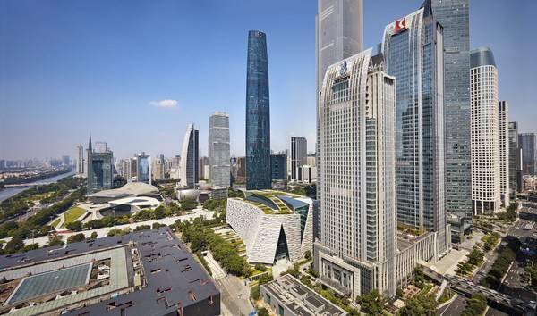 客人|广州富力丽思卡尔顿酒店客房全面焕新回归