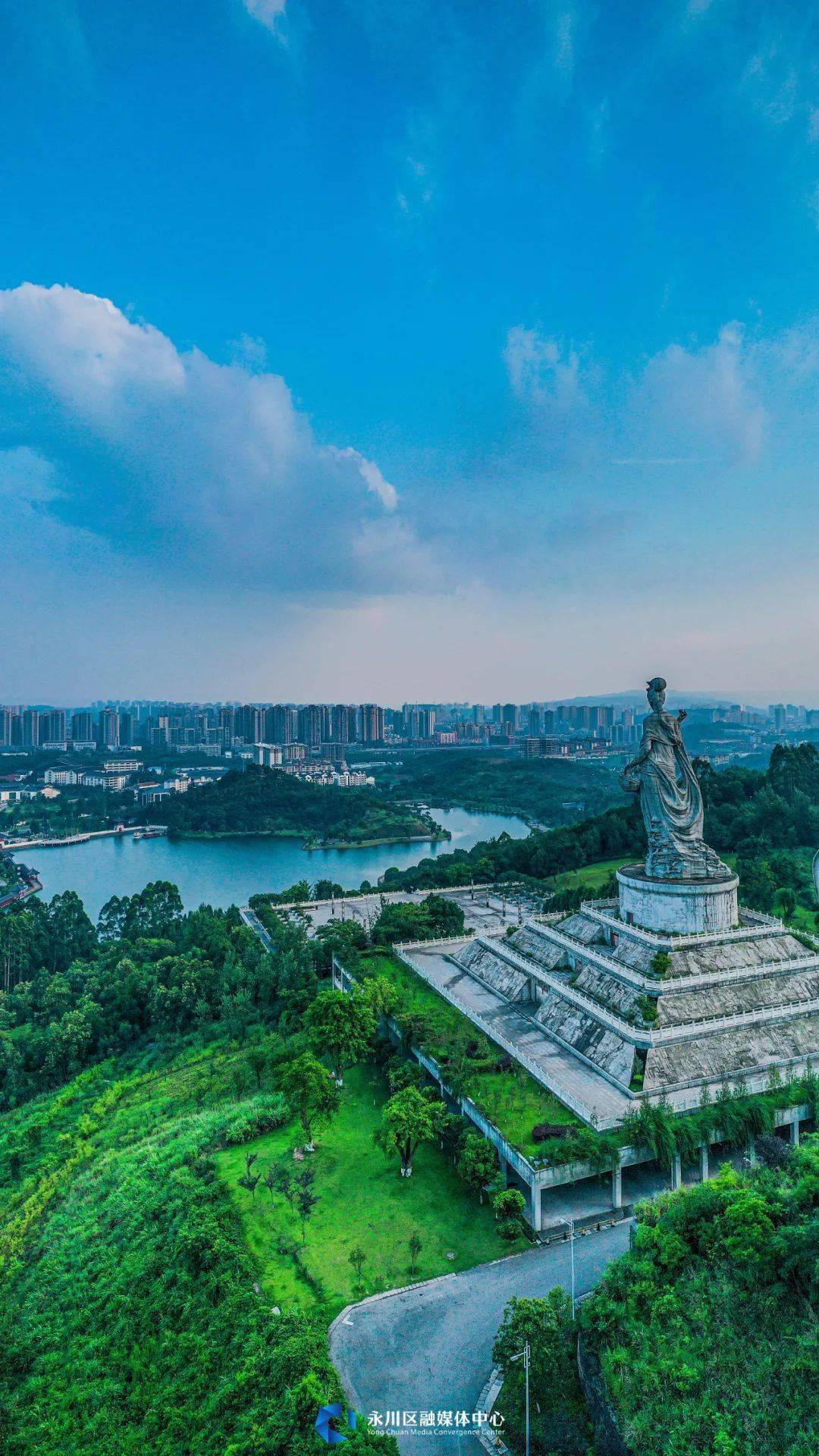 永川每个瞬间都是最美的风景