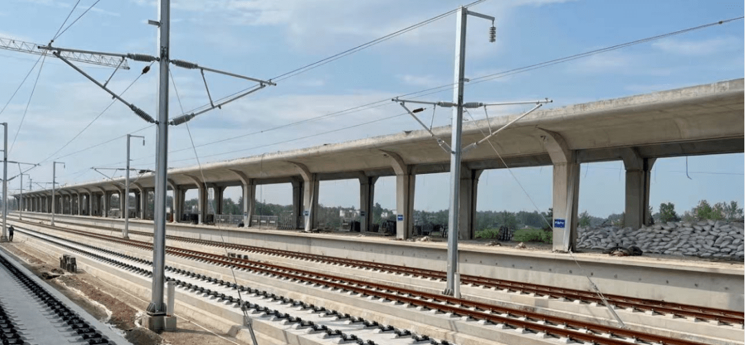 走,带你去蕲春南站逛逛