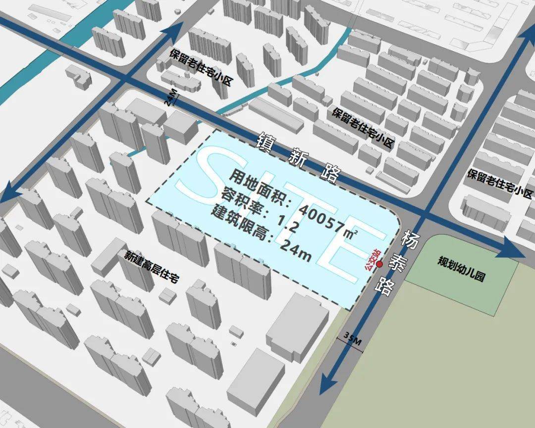 杨行体育中心华二高中宝山校区这些在建项目最新进展来了