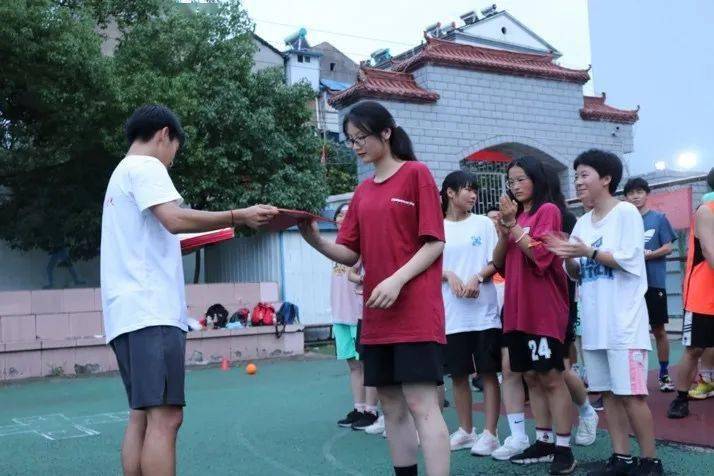 好嗨哟~京山五中这场运动会,有"趣"才够"味"!