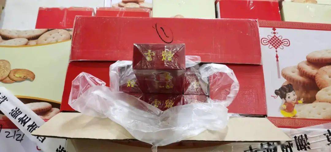 潮汕集中销毁假烟1400余万支,假烟标识3000余万件