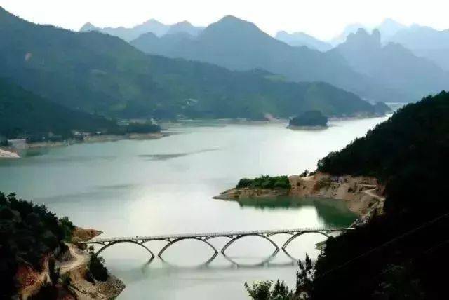 乐清这座新水库建设提上日程!盘点最重要的四大水库