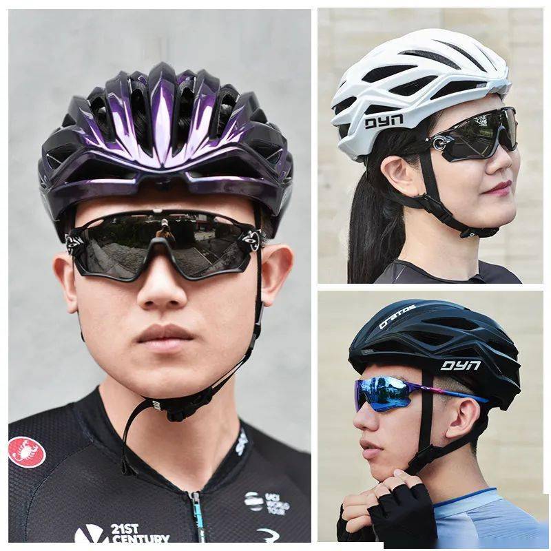 dyn头盔挑战渴望与众不同