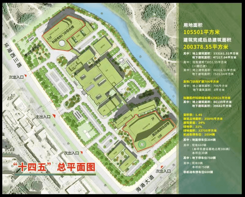 12 5万平方米 增加600张床位 这个区域性医疗中心又有新变化 上海市
