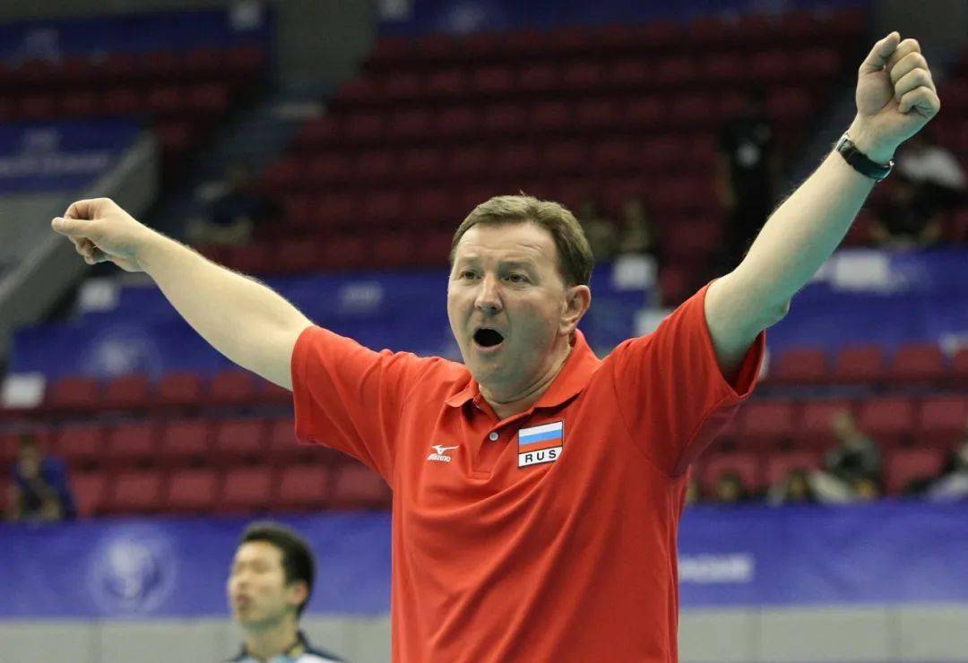 主教练:布萨托(俄罗斯女排巡礼)1988年汉城奥运会冠军1980年莫斯科