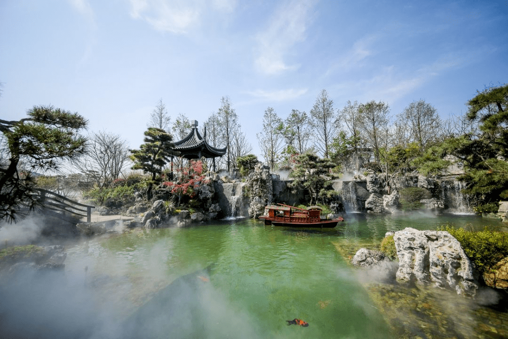 媒体探园 | 嘉兴园:在这儿,也能看见南湖上的那艘红船