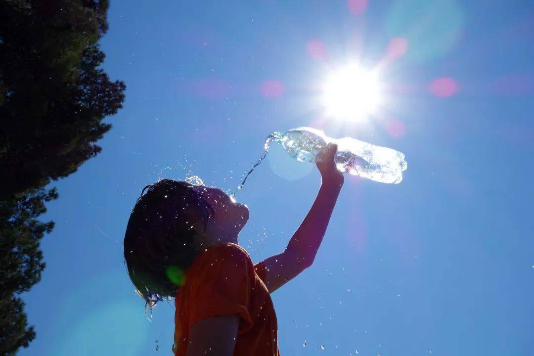 496热浪袭击北美等地如何防范夏季高温的不利影响