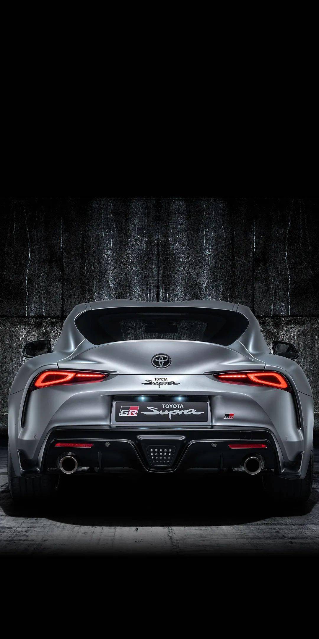 图:一辆藏着宝马心脏的丰田跑车