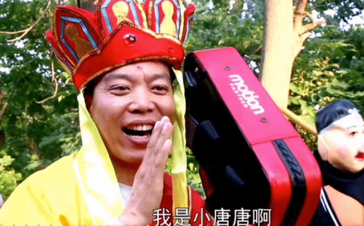 红星|乡镇干部扮演“唐僧师徒”卖桃：没想到会这么火，卖出3万多斤