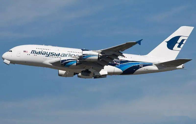 马来西亚航空"白菜价"出售所有a380客机