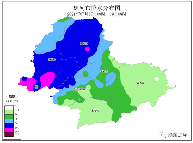 呼玛县位置图片