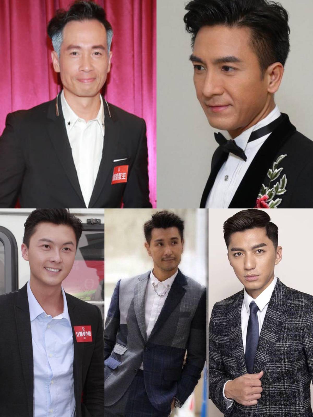 陈豪|TVB五小生商业价值曝光!马国明排第二,网民起哄:立刻娶汤洛雯