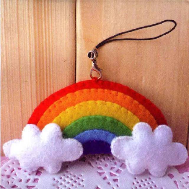 手工制作不织布手工作品幼儿园娃娃家小餐厅素材