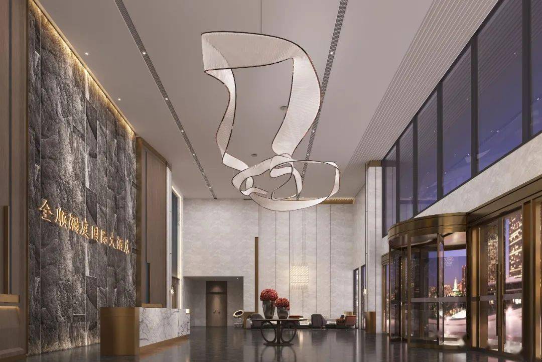 全顺澜庭国际大酒店,是全顺餐饮集团的第8家门店,也是婚礼堂酒店5.