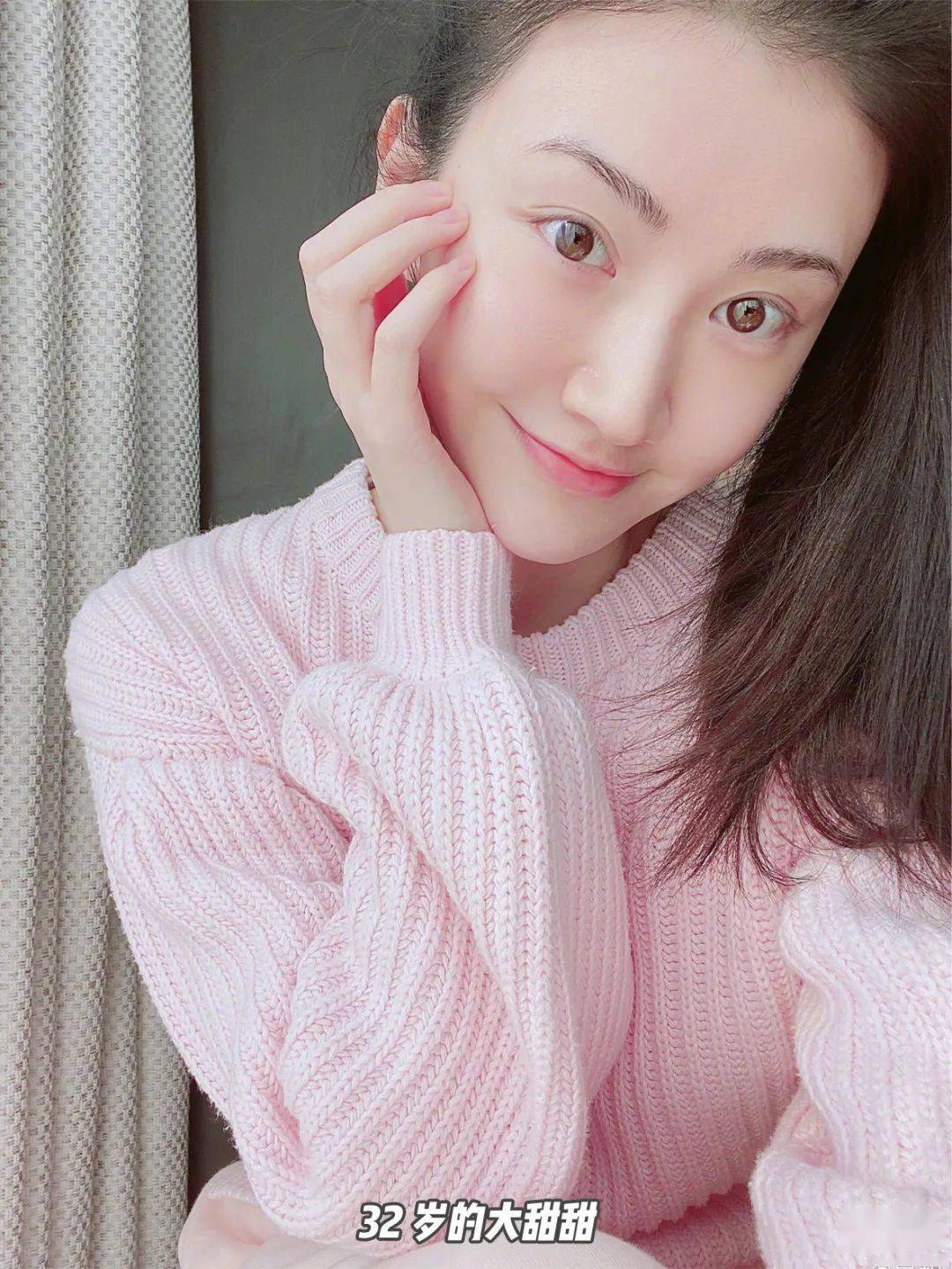 仙女|女星不化妆时，为何还能自带滤镜？