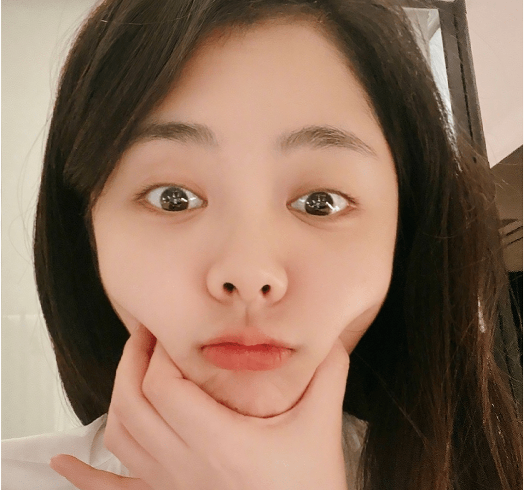 仙女|女星不化妆时，为何还能自带滤镜？