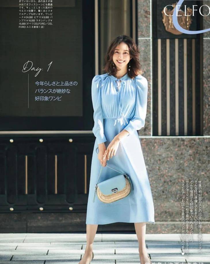 身材|女人到了中年，穿裙子请牢记“3不要”，否则显瘦不成还被说装嫩