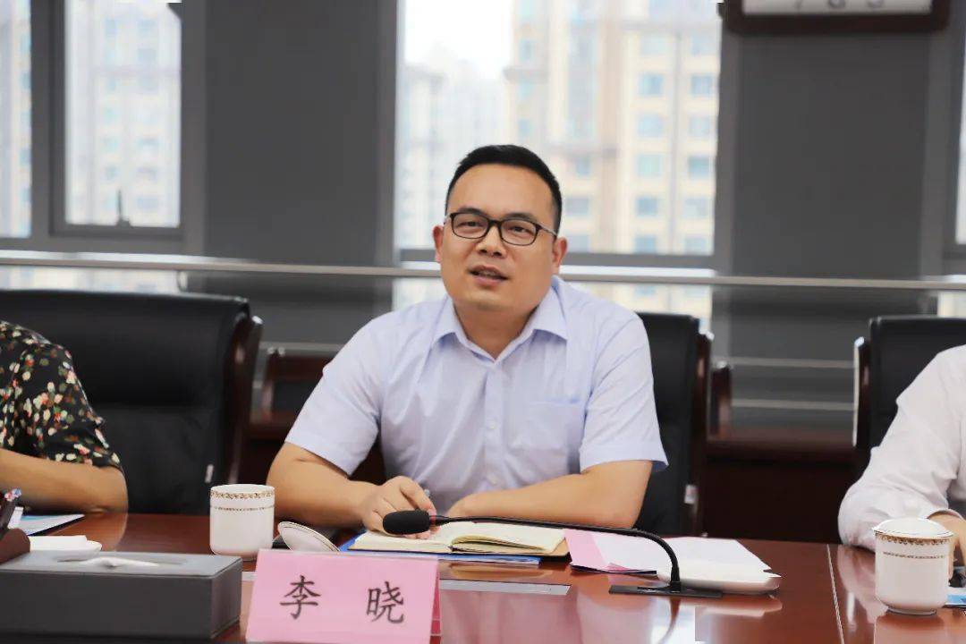 合一快讯尚恺喆一行拜访安徽省港航集团党委书记董事长丁庆领