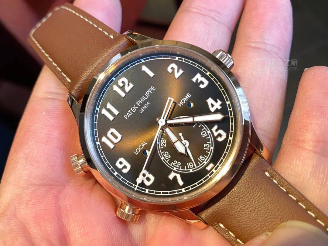 四十万入手饱受争议的百达翡丽5524r