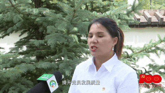 吴桂花不负韶华在基层绽放馨香