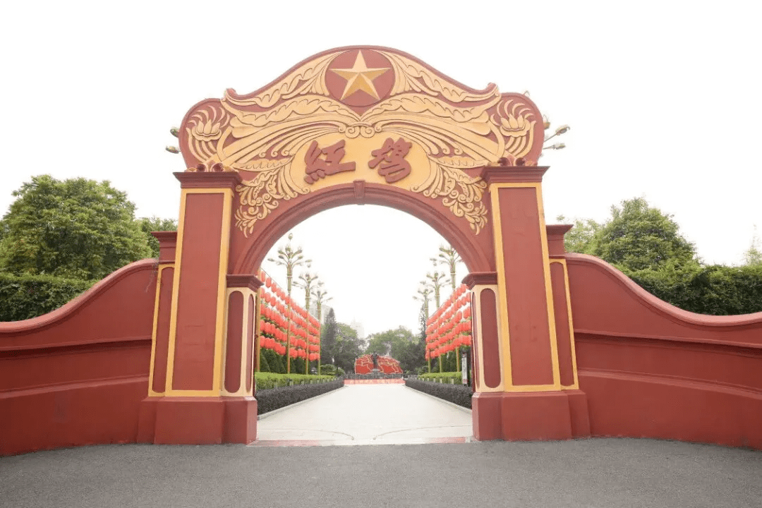 【党史百年·天天学】海丰的红宫红场,穷人的"衙门"