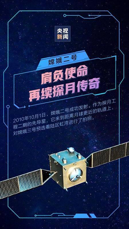 中国人的探月之路有多浪漫一组海报看神话成真