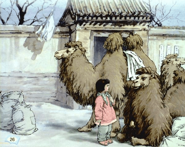 我为什么写《城南旧事》