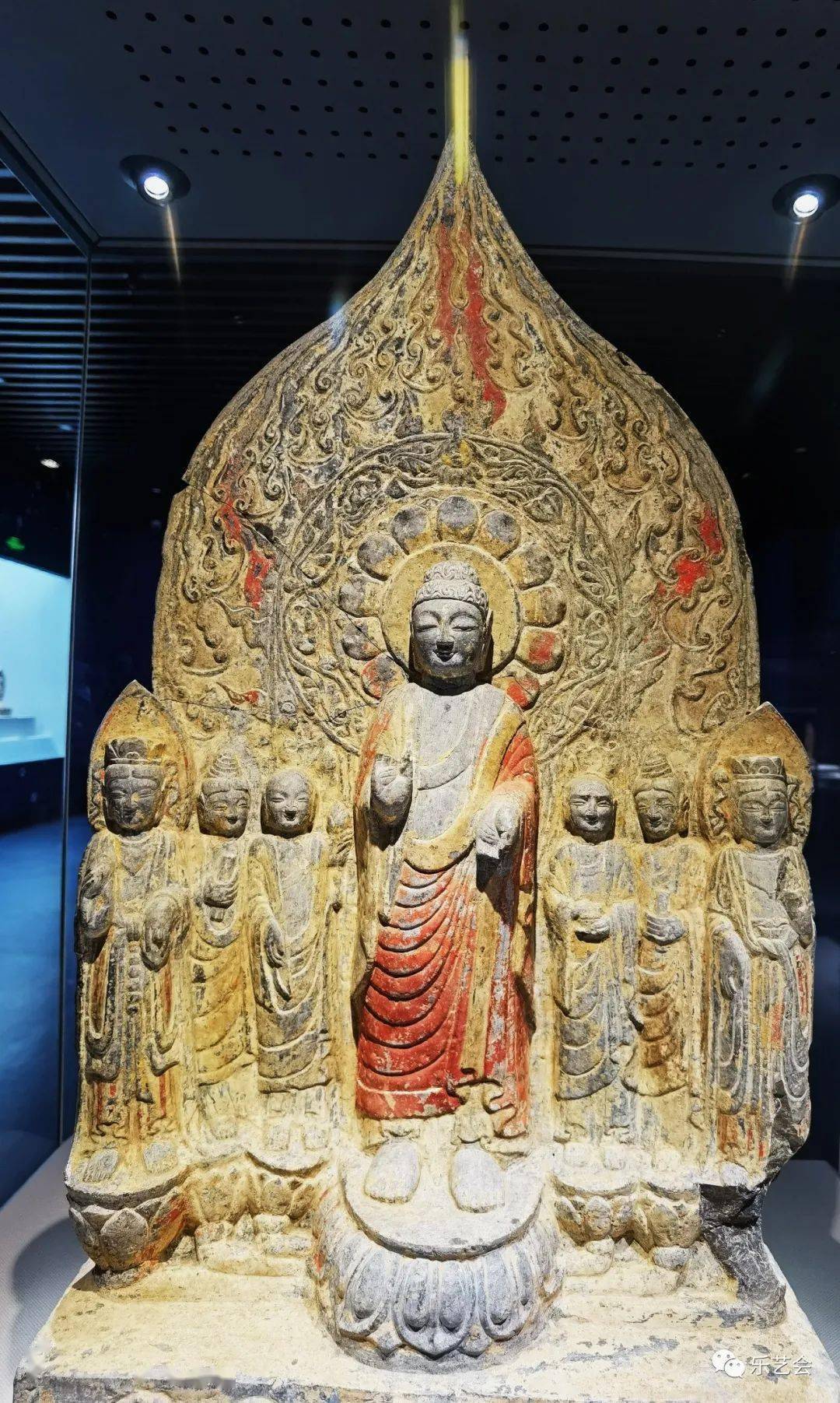 邺城考古博物馆图片