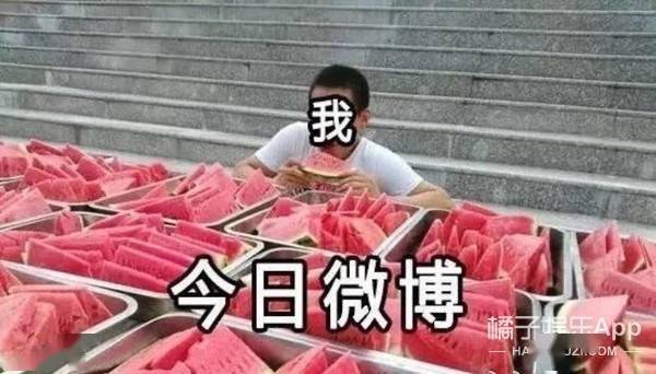 全民吃瓜！阿嬌在線吃瓜索要流量費，這廢寢忘食的狀態不就是我嗎 娛樂 第10張