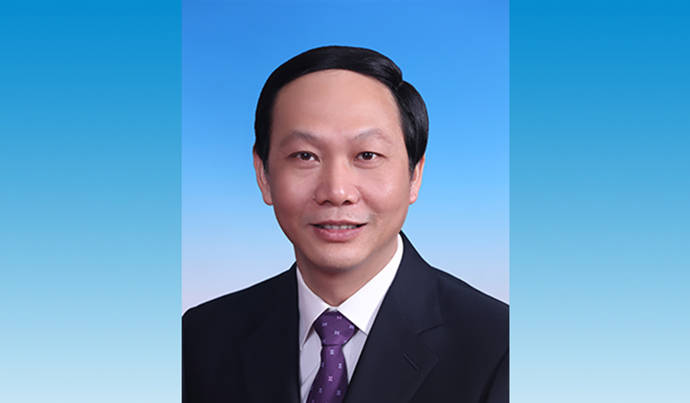 郝军辉已任国家税务总局总经济师,饶立新任总会计师