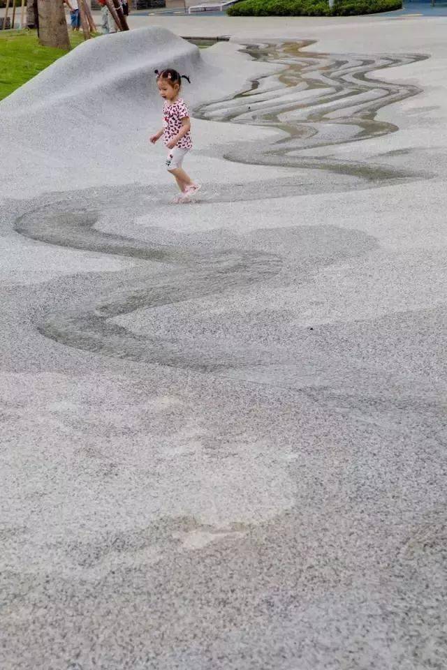 关于水洗石常识,你知道多少?_景观