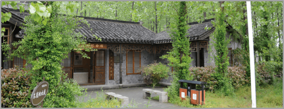 无锡红色旅游线路推荐于伶纪念馆