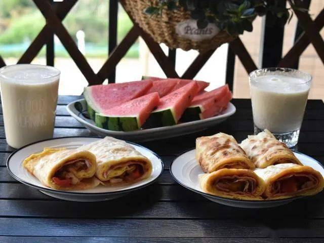 面团|分享我家7天早餐,换着花样做,每天都有新期待,营养味道俱佳