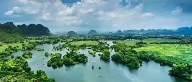 全国水质排行_全国地表水水质排名出炉,崇左进前10!