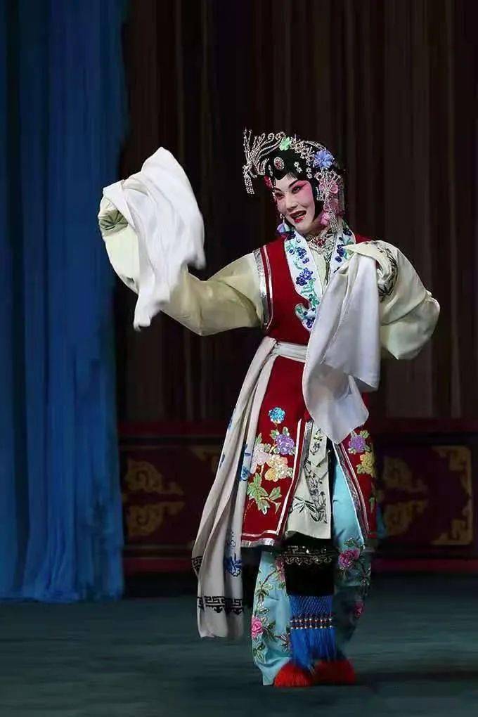 帅克摄影京剧水浒系列借茶杀惜活捉